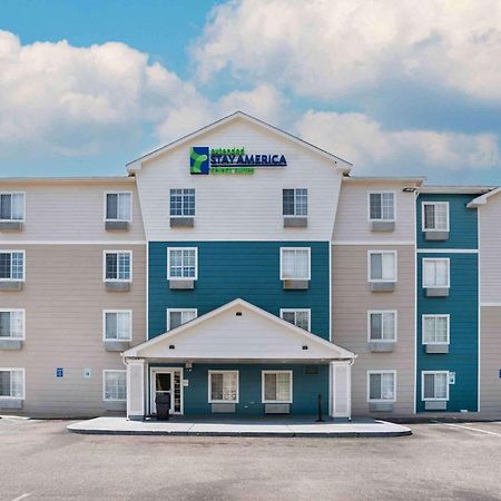 Extended Stay America Select Suites - Montgomery Exteriör bild