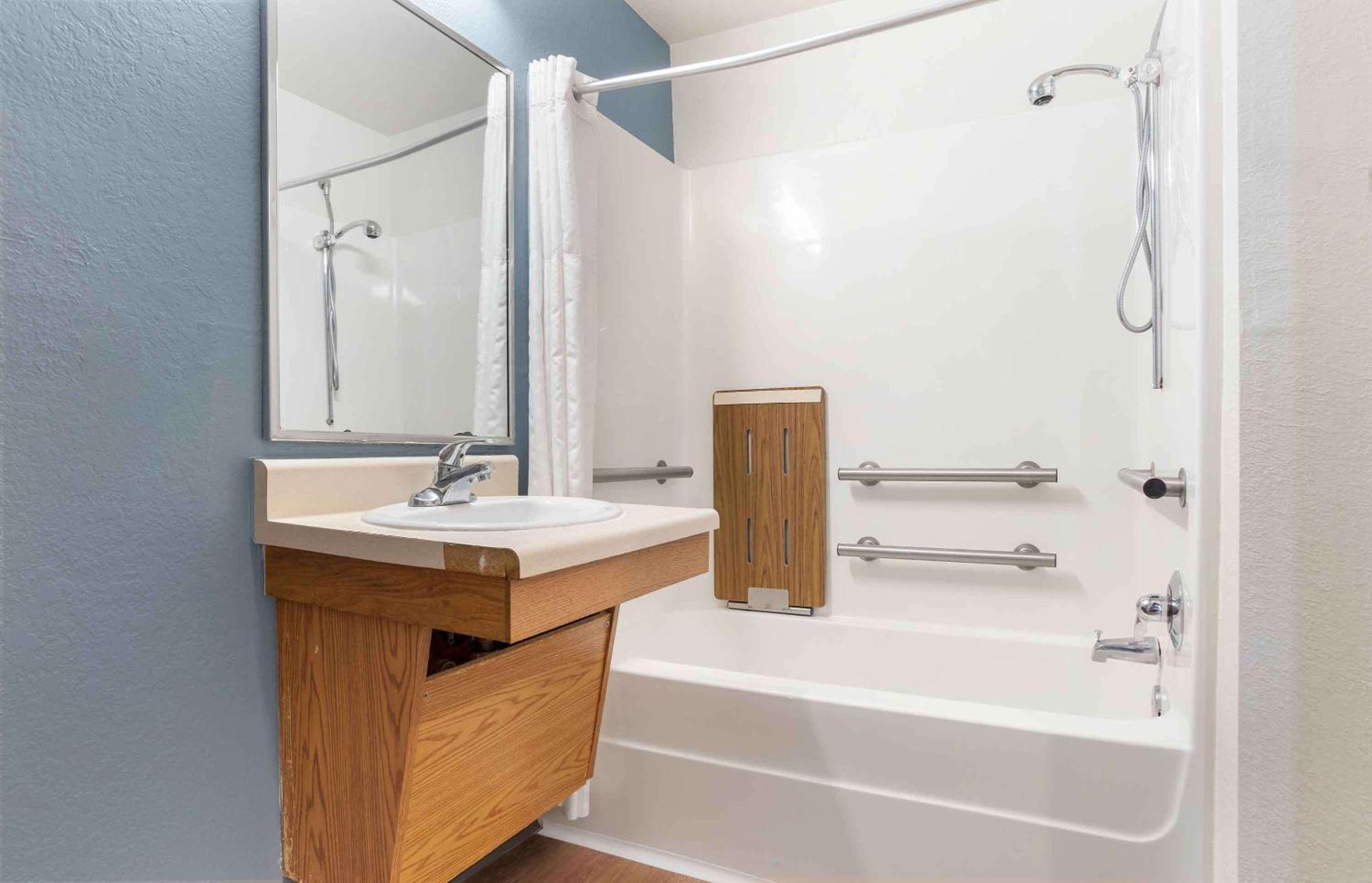 Extended Stay America Select Suites - Montgomery Exteriör bild