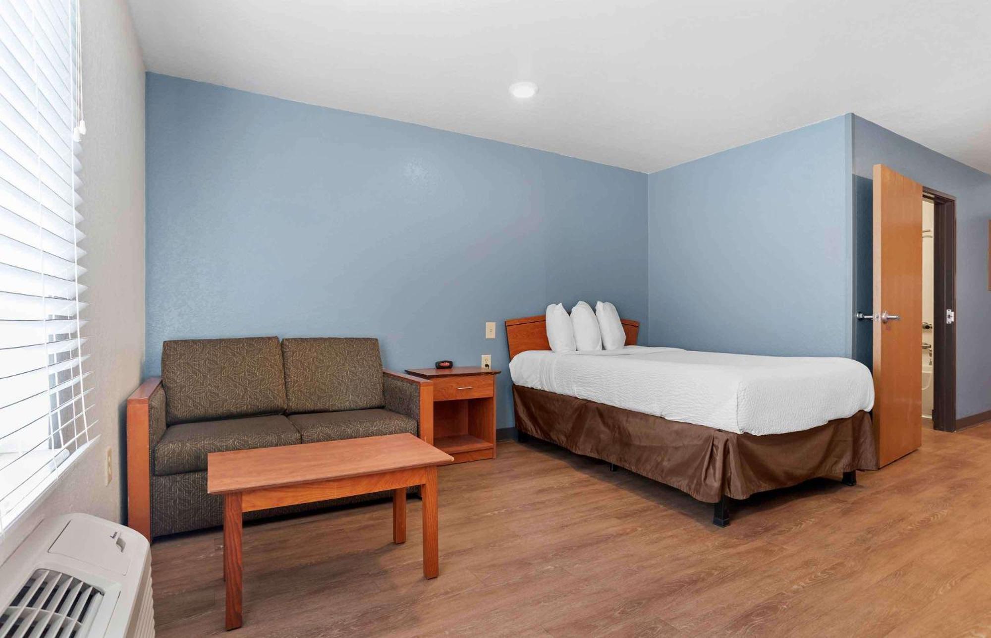 Extended Stay America Select Suites - Montgomery Exteriör bild