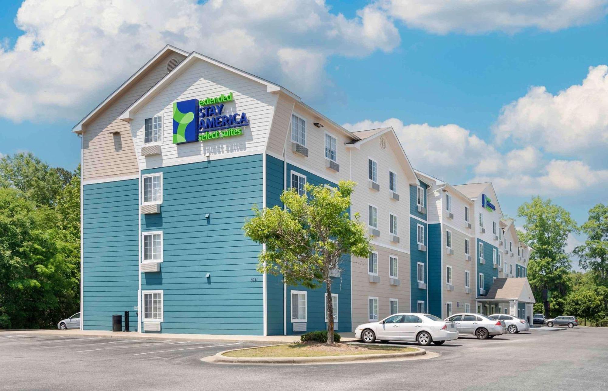 Extended Stay America Select Suites - Montgomery Exteriör bild