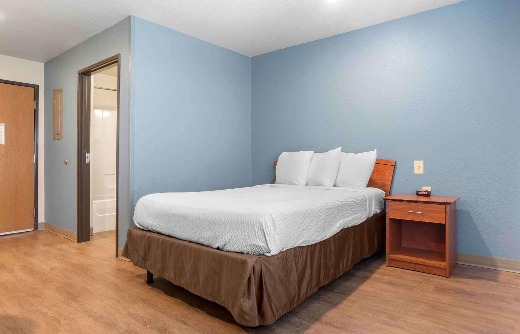 Extended Stay America Select Suites - Montgomery Exteriör bild