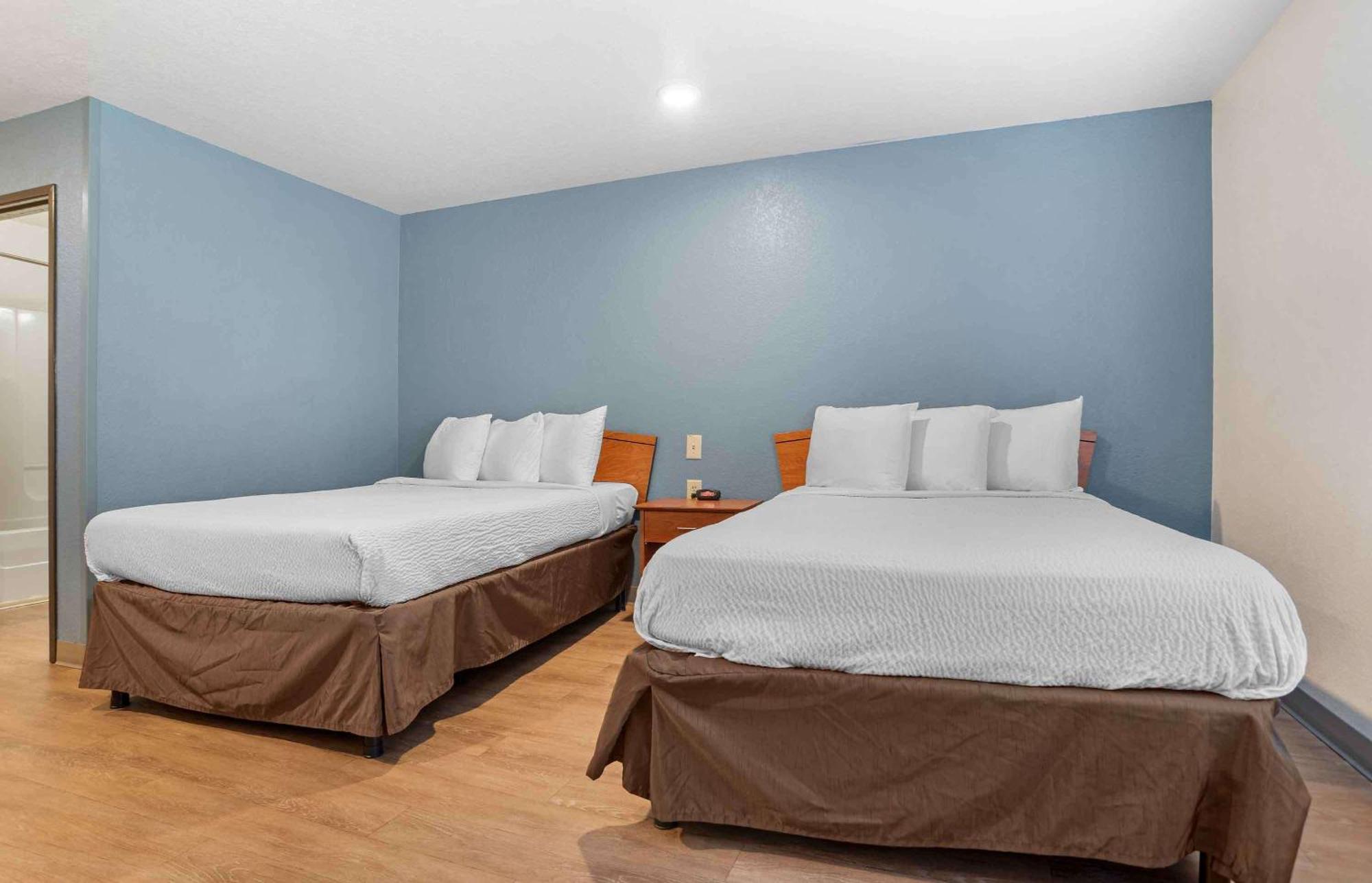 Extended Stay America Select Suites - Montgomery Exteriör bild